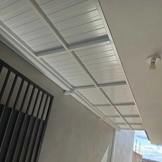 Cobertura de Telha Forro Cobertura de Telha Forro em Conchas SP - foto 7