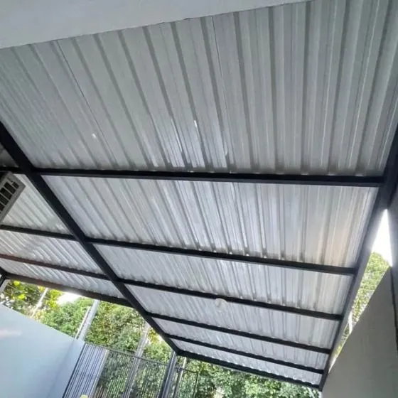 Cobertura de Telha Sanduíche Cobertura de Telha Sanduíche em Salto de Pirapora SP - foto 3