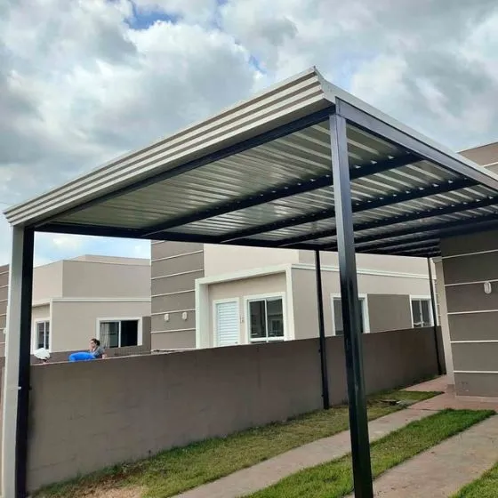 Cobertura de Telha Sanduíche em Sorocaba SP - foto 9