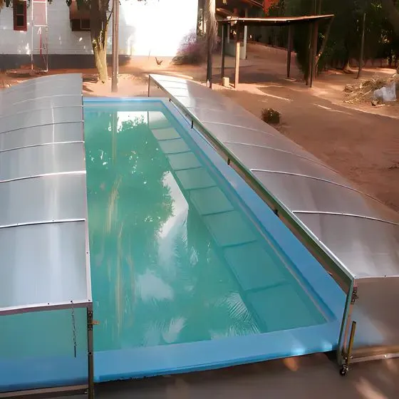 Cobertura Retrátil para Piscina Cobertura Retrátil para Piscina em Biritiba Mirim SP - foto 7