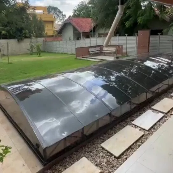 Cobertura Retrátil para Piscina Cobertura Retrátil para Piscina em Rio Claro SP - foto 4