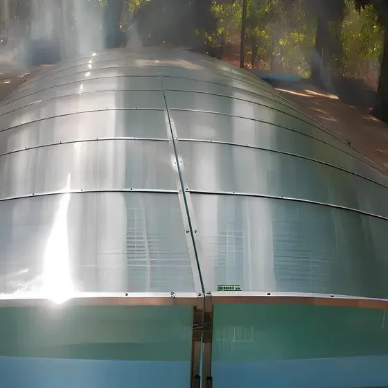 Cobertura Retrátil para Piscina Cobertura Retrátil para Piscina em Rio Claro SP - foto 8