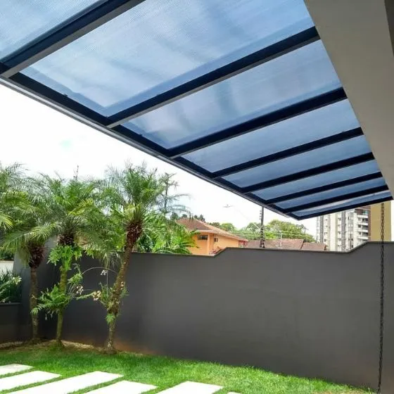 Pergolado de Alumínio em Porto Feliz SP - foto 8