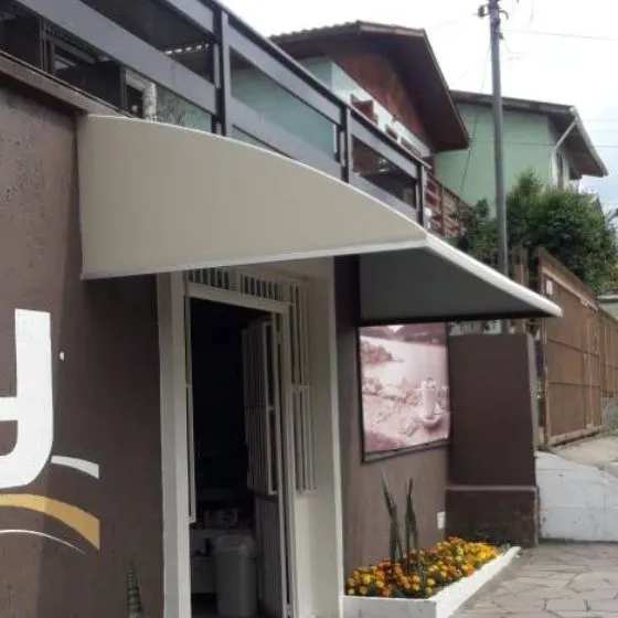 Reforma de Toldos e Coberturas