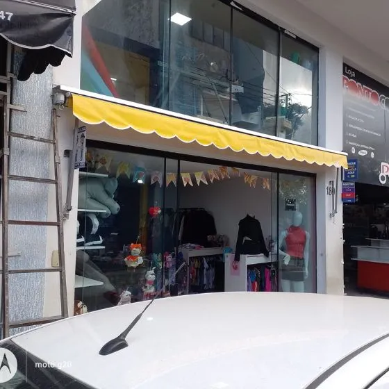 Toldo Cortina com Braços Laterais Toldo Cortina com Braços Laterais em Jumirim SP - foto 3