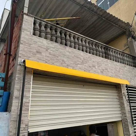 Toldo Cortina com Braços Laterais Toldo Cortina com Braços Laterais em Pedreira SP - foto 9