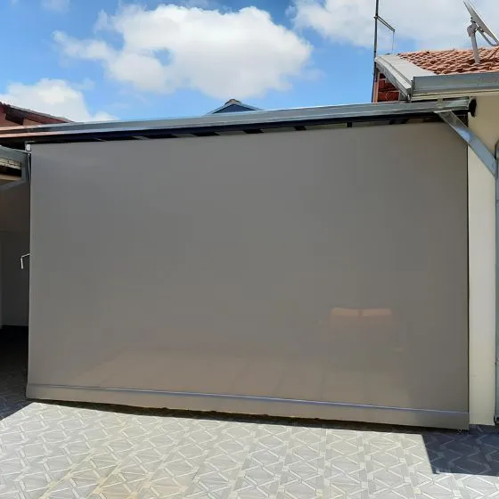 Toldo Cortina de Tela Screen em Anhembi SP - foto 7