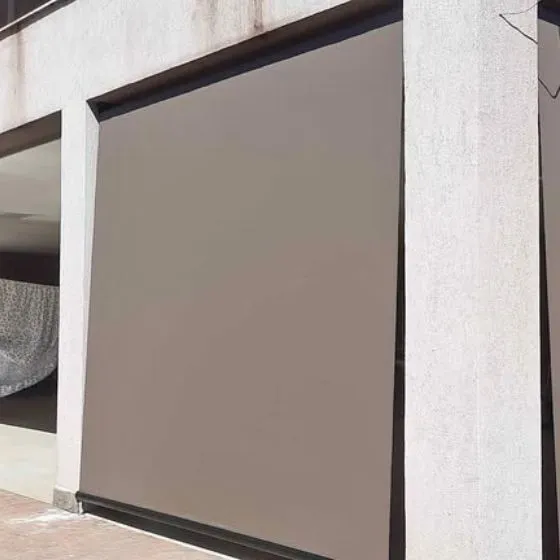 Toldo Cortina de Tela Screen em Atibaia SP - foto 5