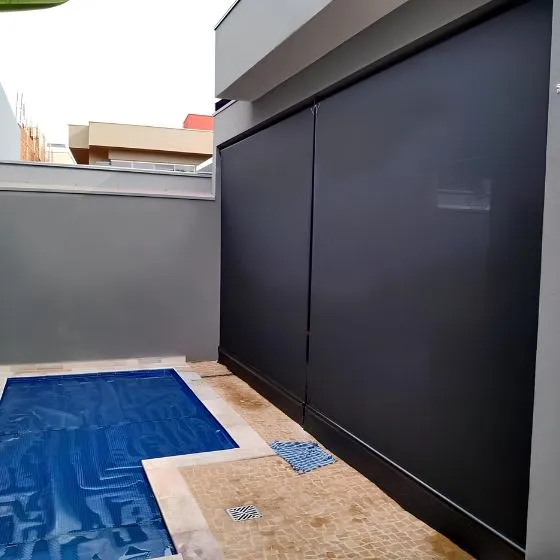 Toldo Cortina de Tela Screen em Cerquilho SP - foto 8