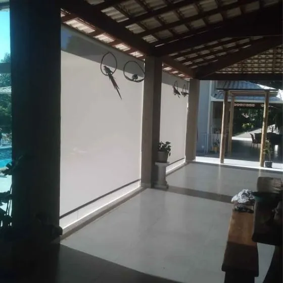 Toldo Cortina de Tela Screen Toldo Cortina de Tela Screen em Pratânia SP - foto 6