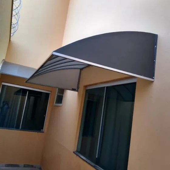 Toldo Fixo de Lona PVC em Cesário Lange SP - foto 9