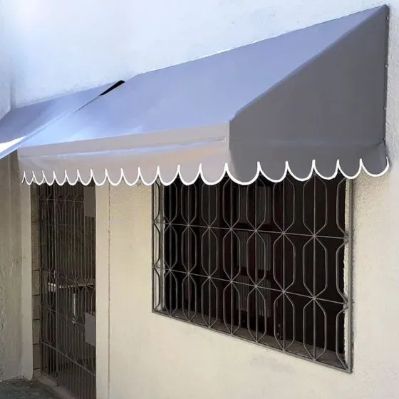 Toldo Fixo de Lona PVC em Ipeúna SP - foto 7