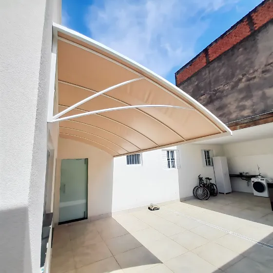 Toldo Fixo de Lona PVC Toldo Fixo de Lona PVC em Itu SP - foto 2