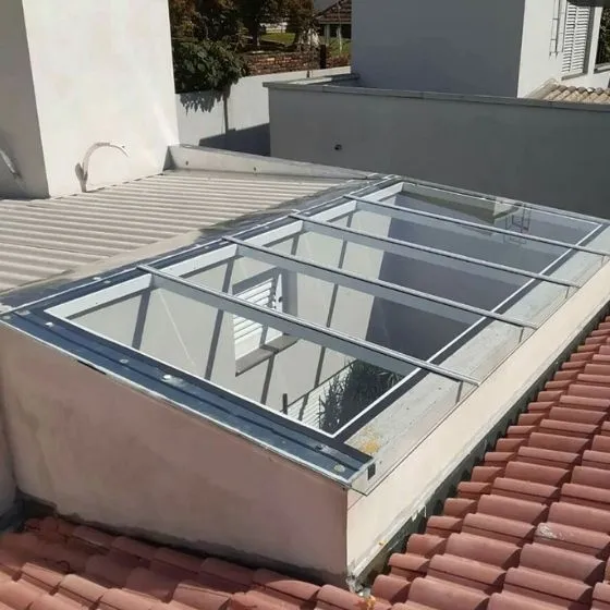 Toldo Fixo de Policarbonato Compacto Toldo Fixo de Policarbonato Compacto em Araçoiaba da Serra SP - foto 5